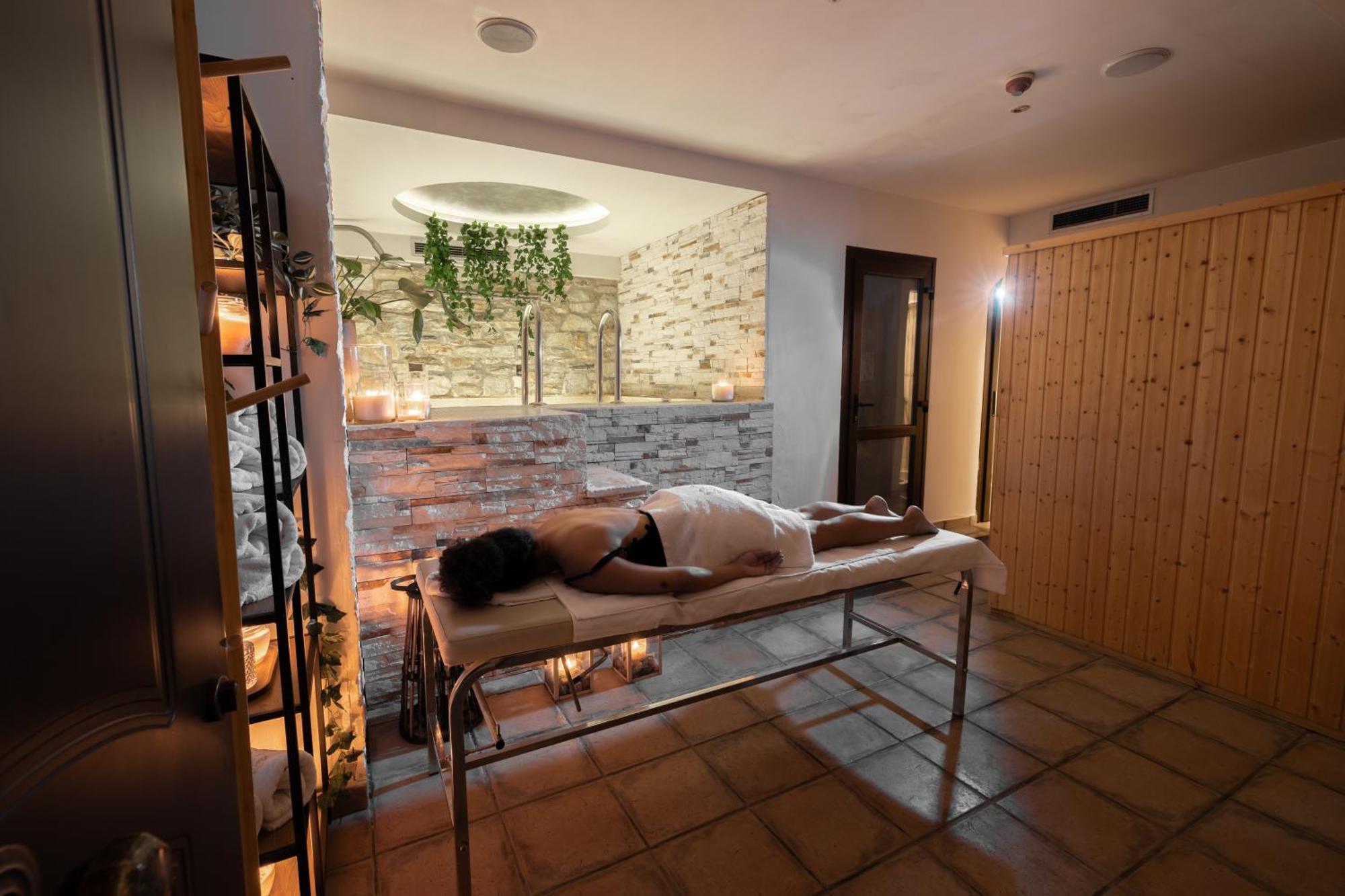 Alseides Boutique Hotel & Spa Kateríni Exterior foto